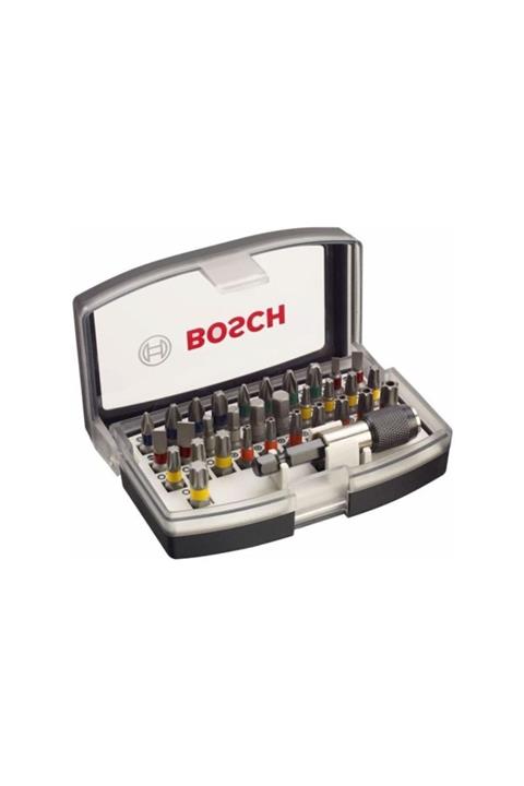 Bosch Profesyonel 32 Parça Tornavida Vidalama Ucu Seti 2607017319
