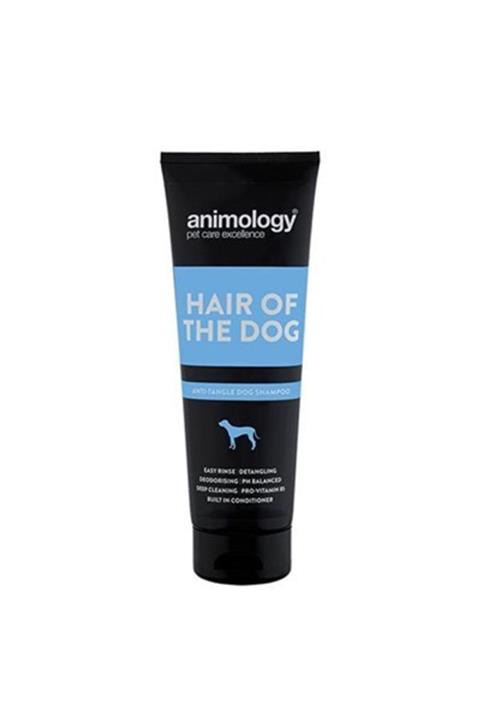 Animology Hair Of The Dog Uzun Tüylü Köpek Şampuanı 250 ml