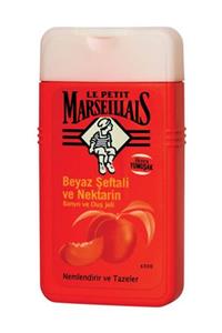 Le Petit Marseillais Beyaz Şeftali Ve Nektarin Duş Jeli 250 ml