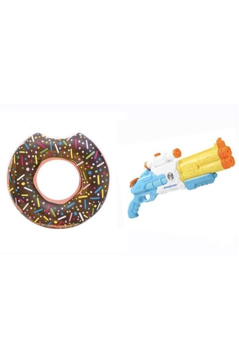 BESTWAY 11001 Donat Simit  987a Steady Stream Water Combat Su Tabancası Dev Boy
