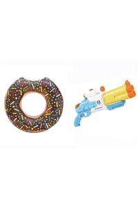 BESTWAY 11001 Donat Simit  987a Steady Stream Water Combat Su Tabancası Dev Boy