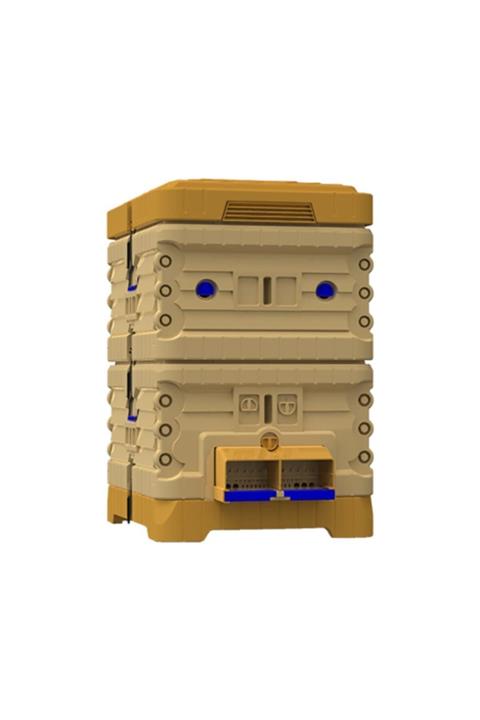 Apimaye Termo Kovan 2 Katlı (ln-24) Çerçevesiz