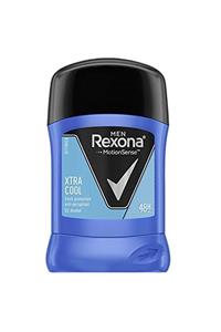 Rexona Men Erkek Anti-perspirant Deodorant Stick Xtra Cool Fresh Protection Ter Kokusuna Ka