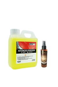 Valet Pro Advanced Poseidon - Cilalı Parlatıcı Şampuan 1lt.