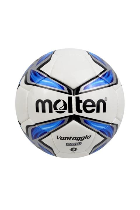 MOLTEN Parlak Pu Deri / El Dikişli / Halı Saha-çim