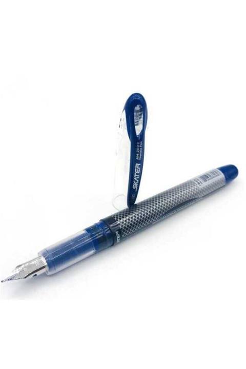 Mikro Aıhao Kesik Uçlu Pilot Kalem - Kullan At Dolma Kalem 1 Adet