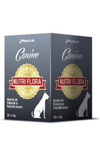 Nutri Canine Nutrilab Nutri Flora Canine Köpekler Için Probiyotik Prebiyotik