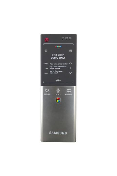 Samsung Dokunmatik Smart 3d Sihirli Kumanda Orjinal