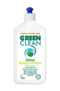 Green Clean 500 ml Bitkisel Bulaşık Deterjanı