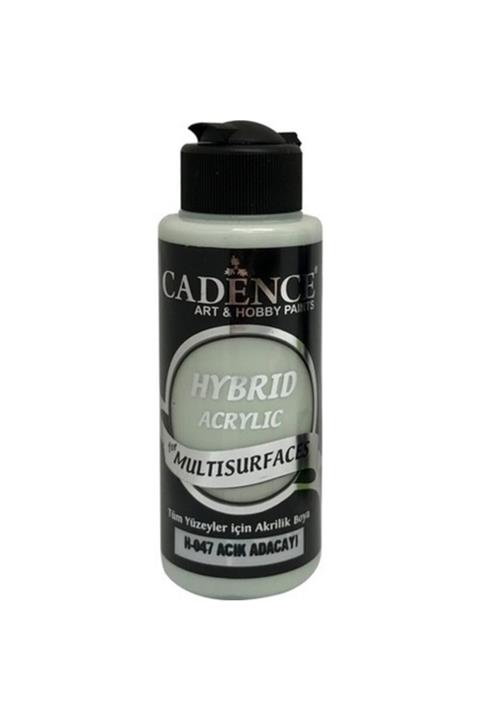 Cadence Multisurface Hibrit Boya H047 Açık Adaçayı 120 Ml