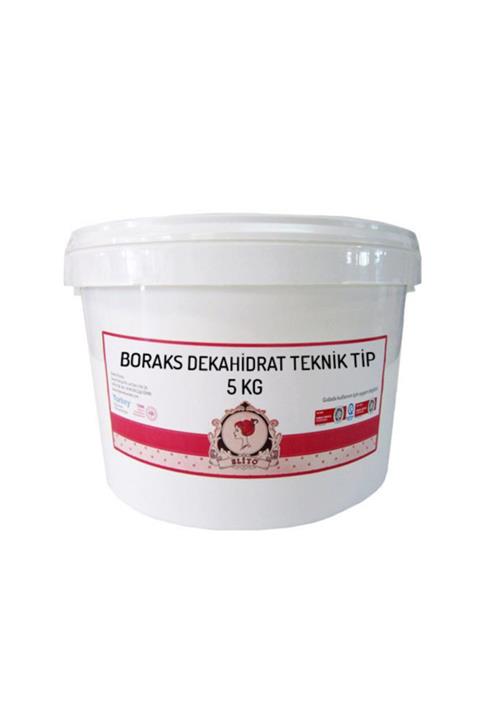elito Boraks Dekahidrat Teknik Tip 5 Kg