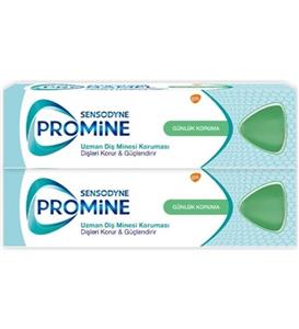 Sensodyne Pronamel Günlük Koruma Diş Macunu 75 Ml X 2 Adet