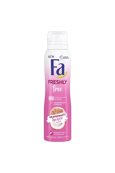 Fa Grapefruit Lychee Kadın Deo Sprey 150 ml 10264072-2