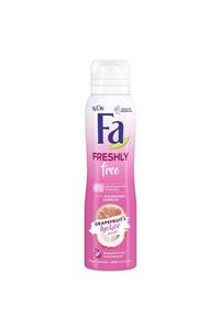 Fa Grapefruit Lychee Kadın Deo Sprey 150 ml 10264072-2