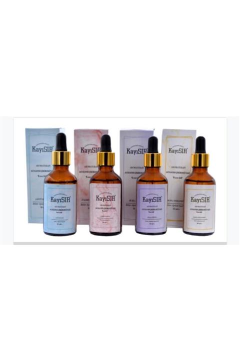 KAYISIR Aromaterapi Acı Kayısı Çekirdeği Anti Selülit Yağı