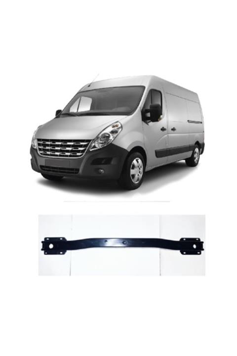 KUZEN Renault Master Iıı Ön Tampon Demiri Traversi Takviyesi 2010- (752108967r)