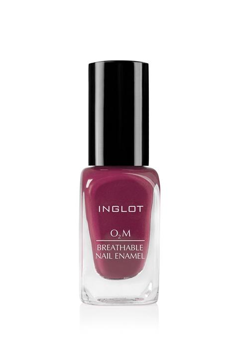 INGLOT Oje - O2M Breathable Nail Enamel 689 11 ml 5907587116894