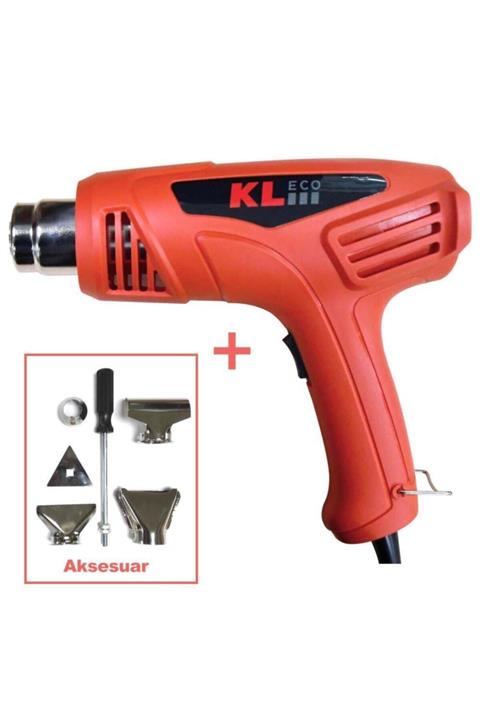 KLECO Ke7202sh 2000watt Sıcak Hava Tabancası