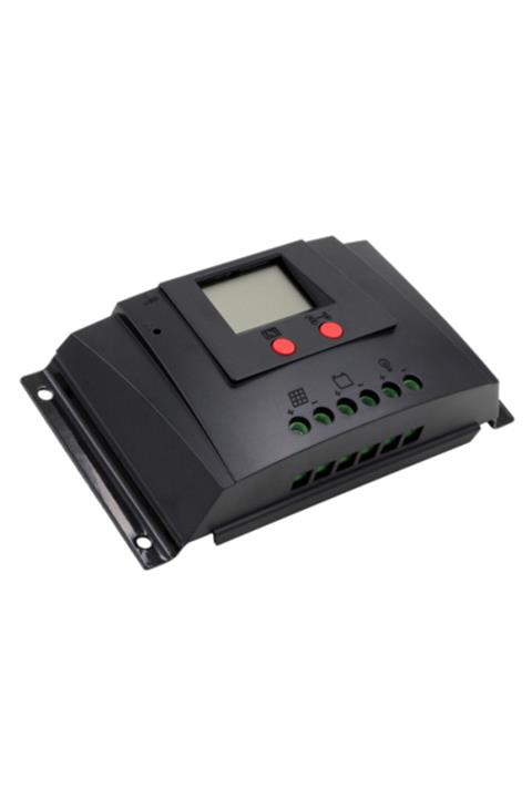 Juta Solar Solar Şarj Kontrol Cihazı 30a 12/24v Pwm Juta