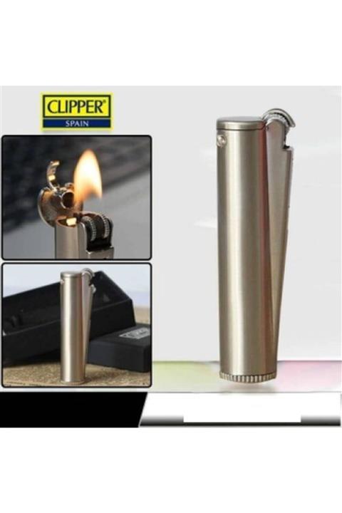 BB Orjinal Yeni Clipper Benzinli Çakmak