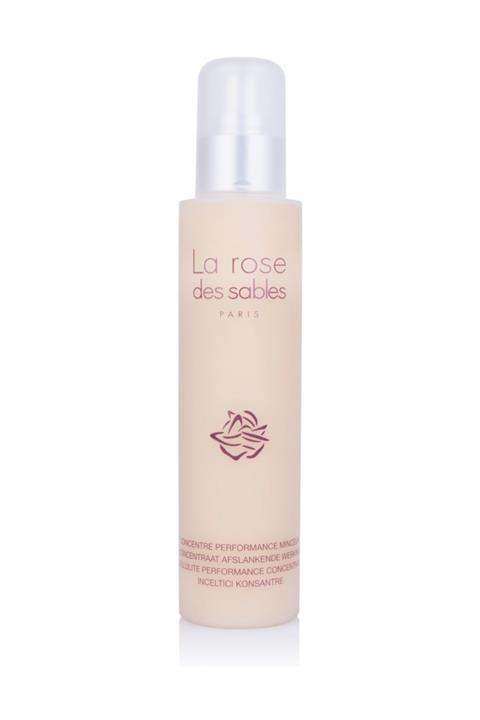 La Rose Des Sables Concontre Performance Minceur Selülit Karşıtı Doğal Vücut Kremi 150 ml