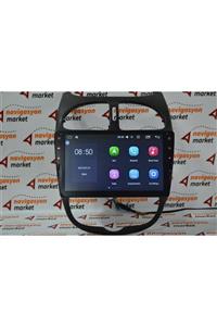 Navigold Peugeot 206 Android Multimedya Navigasyon Oem