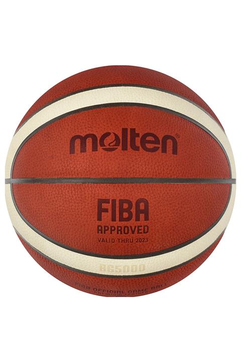 MOLTEN B7g5000 Fıba Onaylı Deri No 7 Basketbol Maç Topu