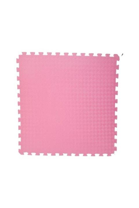SALMAN SPOR Tatami Minderi 50x50 13 Mm Pembe Renk Tatami Minder