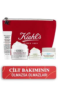 Kiehl's Cilt Bakımının Temelleri Seti