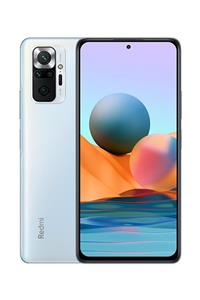 Xiaomi Redmi Note 10 Pro 8GB + 128GB Mavi Cep Telefonu (Xiaomi Türkiye Garantili)