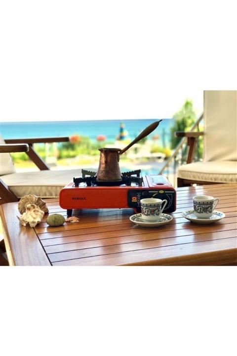 RealFoni Portatif Tekli Piknik Ocağı