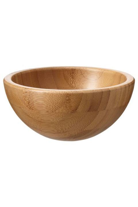 IKEA Bambu Servis Kasesi Ölçü 12 Cm Meridyendukkan Bambu Kase-adet