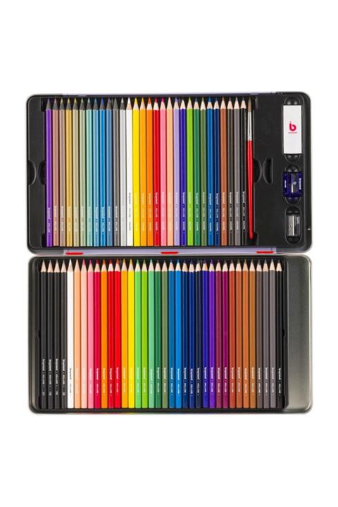 Bruynzeel  Sakura Bruynzeel Coloring & Drawing 70 Parça Boyama Ve Çizim Seti