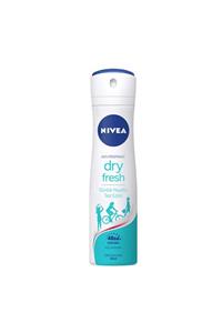 Nivea Dry Fresh Kadın Sprey Deodorant 150 ml