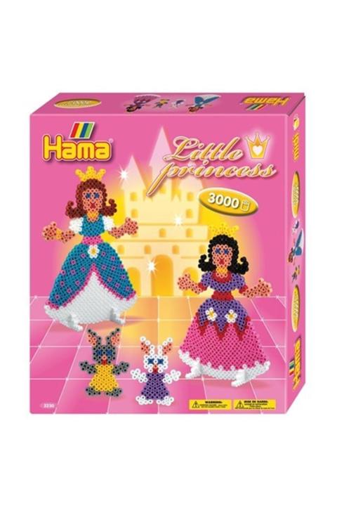 RAVENSBURGER Hama Boncuk Kutu - Küçük Prensesler