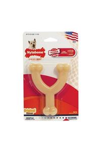 Nylabone Extreme Tavuk Aromalı Çiğneme Kemiği Medium