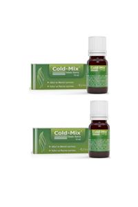 ColdMix Inhaler Damla 10 Ml X2 Adet