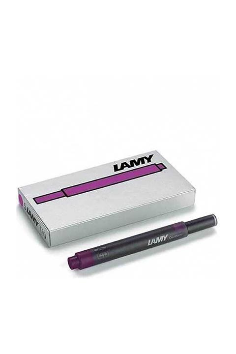 Lamy Mor Dolma Kalem Kartuşu T10-mr