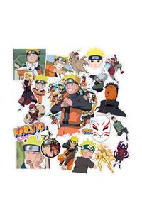 ZipZap Naruto Sticker Paketi 20 Adet Sticker