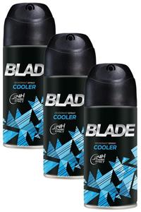 ARKO Blade Cooler Erkek Deodorant 3x150ml