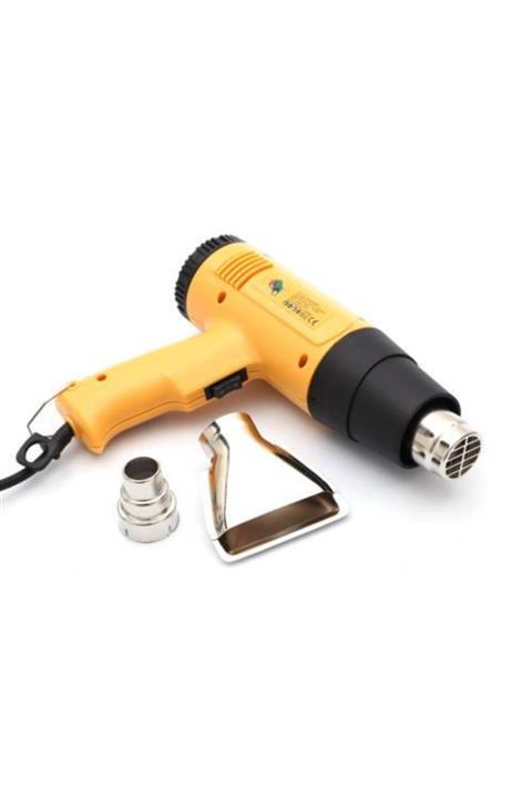 İtaly Style 2000w Sıcak Hava Tabancası - Italy Style