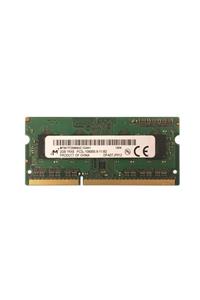 Micron Mıcron Mt8ktf25664hz-1g4k1 2gb 204pin So-dımm 1,35v Pc3l-10600 1333mhz Ddr3l Notebook Ram Bellek