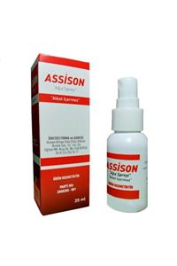 Assison - Ağız Spreyi (20ml)