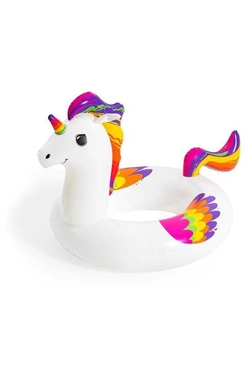 BESTWAY Pegasus Yüzme Simit 119 X 91 Cm