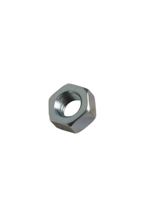 AVMDEPO M5 Somun Dın 934 Beyaz 100 Adet