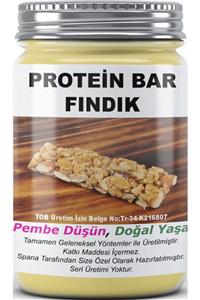 SPANA Protein Bar Fındık Ev Yapımı Katkısız 55gr