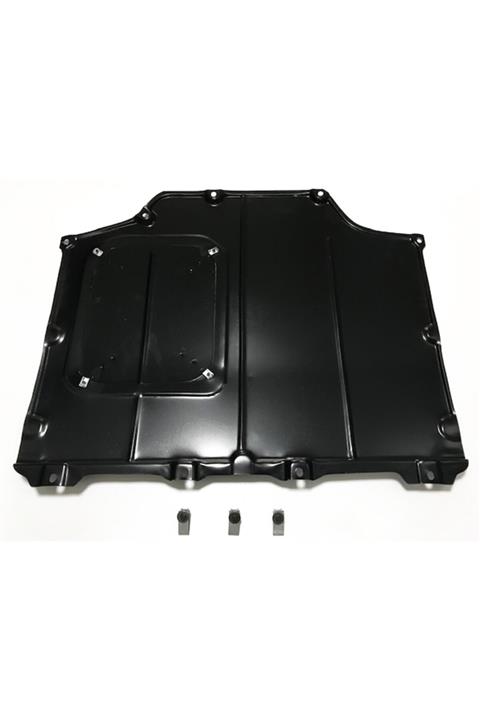 FCS Toyota Auris 2019-2021 Metal Karter Muhafaza Koruma Sacı