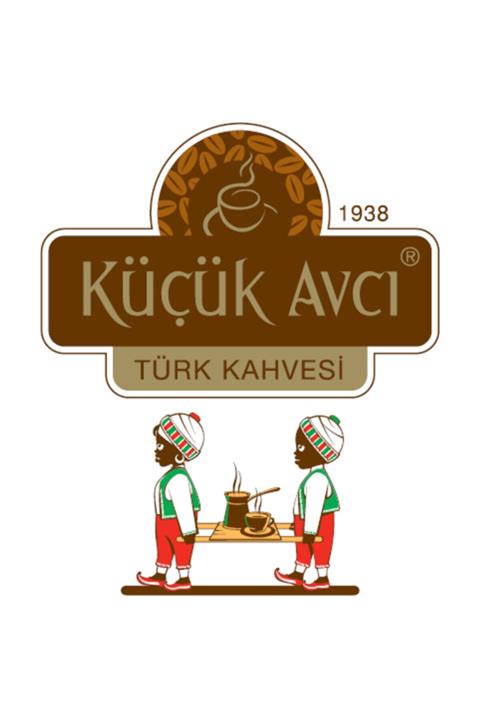 KÜÇÜK AVCI Taze Çekilmiş Türk Kahvesi (10paket X 100gr)