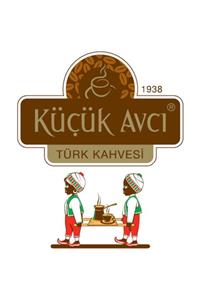 KÜÇÜK AVCI Taze Çekilmiş Türk Kahvesi (10paket X 100gr)