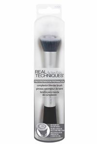 Real Techniques Complexion Blender Fondöten Fırçası Silver 01705